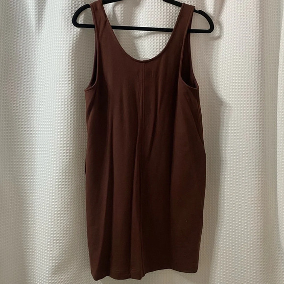 NWT L&G Signaturesoft Plush Jumper Dress - Picture 2 of 4